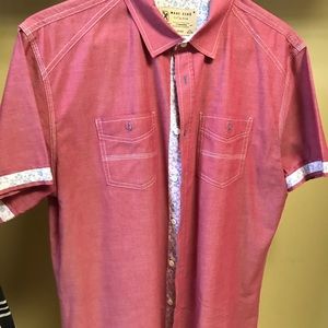 Marc Ecko button down shirt